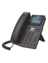 Teléfono IP / 6 Líneas SIP / Pantalla LCD Color 2.8" / Audio HD / Conf