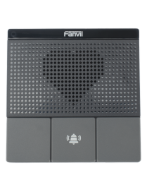 Mini Intercomunicador IP / Wi-Fi 2.4/5 GHz / 2 Líneas SIP / Audio HD /