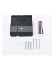 Mini Intercomunicador IP / Wi-Fi 2.4/5 GHz / 2 Líneas SIP / Audio HD /