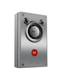 Video Intercomunicador IP / Cámara 4MP Starlight / Altavoz 10W / 2 Lín