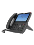 Teléfono IP Android / 20 Líneas SIP / Pantalla Táctil 7" / 112 Teclas 