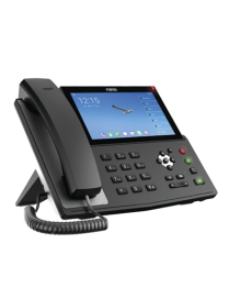Teléfono IP Android / 20 Líneas SIP / Pantalla Táctil 7" / 112 Teclas 