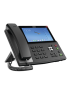 Teléfono IP Android / 20 Líneas SIP / Pantalla Táctil 7" / 112 Teclas 