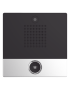 Intercomunicador IP de Video / HD 720p / 1 Botón / 2 Líneas SIP / PoE 