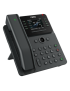 Teléfono IP / Handset Inalámbrico Bluetooth / 12 Líneas SIP / Pantalla