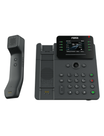 Teléfono IP / Handset Inalámbrico Bluetooth / 12 Líneas SIP / Pantalla