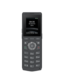 Teléfono IP Wi-Fi Portátil / Pantalla 2.0" 240x320 / Dual Band 2.4/5 G