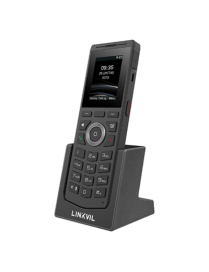Teléfono IP Wi-Fi Portátil / Pantalla 2.0" 240x320 / Dual Band 2.4/5 G