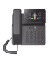 Teléfono IP Empresarial / 12 Líneas SIP / Pantalla Color 3.5" / Wi-Fi 