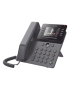 Teléfono IP Empresarial / 12 Líneas SIP / Pantalla Color 3.5" / Wi-Fi 