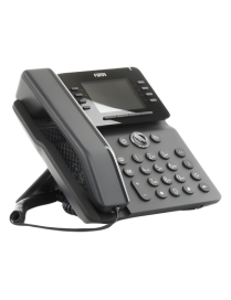 Teléfono IP Empresarial / 12 Líneas SIP / Pantalla Color 3.5" / Wi-Fi 