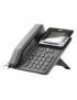 Teléfono IP Empresarial / 12 Líneas SIP / Pantalla Color 3.5" / Wi-Fi 