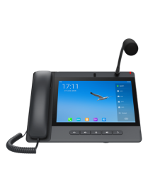 Teléfono IP Android / 20 Líneas SIP / Pantalla Táctil 10.1' / Wi-Fi Du