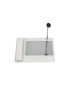 Teléfono IP Empresarial / 20 Líneas SIP / Pantalla Táctil 10.1' HD / W