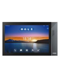 Monitor IP/SIP para Interior / Pantalla Táctil 10.1" / Android 9.0 / W