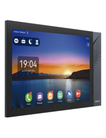 Monitor IP/SIP para Interior / Pantalla Táctil 10.1" / Android 9.0 / W
