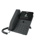 Teléfono IP Empresarial / 12 Líneas SIP / Pantalla Color 2.8" HD 320x2