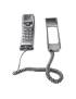 Teléfono IP Hotelero / 2 Líneas SIP / Audio HD Opus y G.722 / PoE / Co