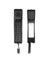 Teléfono IP Hotelero / 2 Líneas SIP / Audio HD Opus y G.722 / PoE / Co