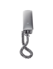 Teléfono IP Hotelero / 2 Líneas SIP / Audio HD Opus y G.722 / PoE / Co
