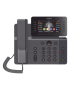 Teléfono IP Empresarial / 20 Líneas SIP / Pantalla 4.3" Ajustable / Wi