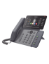 Teléfono IP Empresarial / 20 Líneas SIP / Pantalla 4.3" Ajustable / Wi