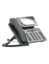 Teléfono IP Empresarial / 20 Líneas SIP / Pantalla 4.3" Ajustable / Wi