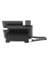 Teléfono IP Empresarial / 20 Líneas SIP / Pantalla 4.3" Ajustable / Wi