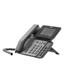 Teléfono IP Empresarial / 20 Líneas SIP / Pantalla 4.3" Ajustable / Wi