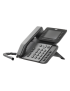 Teléfono IP Empresarial / 20 Líneas SIP / Pantalla 4.3" Ajustable / Wi