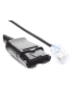 Cable Adaptador QD / Diademas HT101/HT201/HT202 / Teléfonos Analógicos