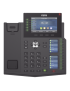 Teléfono IP Empresarial / 20 Líneas SIP / Triple Pantalla Color / Puer