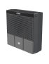 Mini Intercomunicador SIP / 2 Líneas / 3 Botones Programables / IP54 /