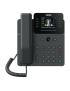 Teléfono IP Wi-Fi / 12 Líneas SIP / Pantalla Color 2.8