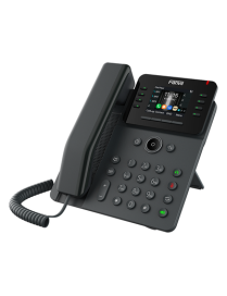 Teléfono IP Wi-Fi / 12 Líneas SIP / Pantalla Color 2.8
