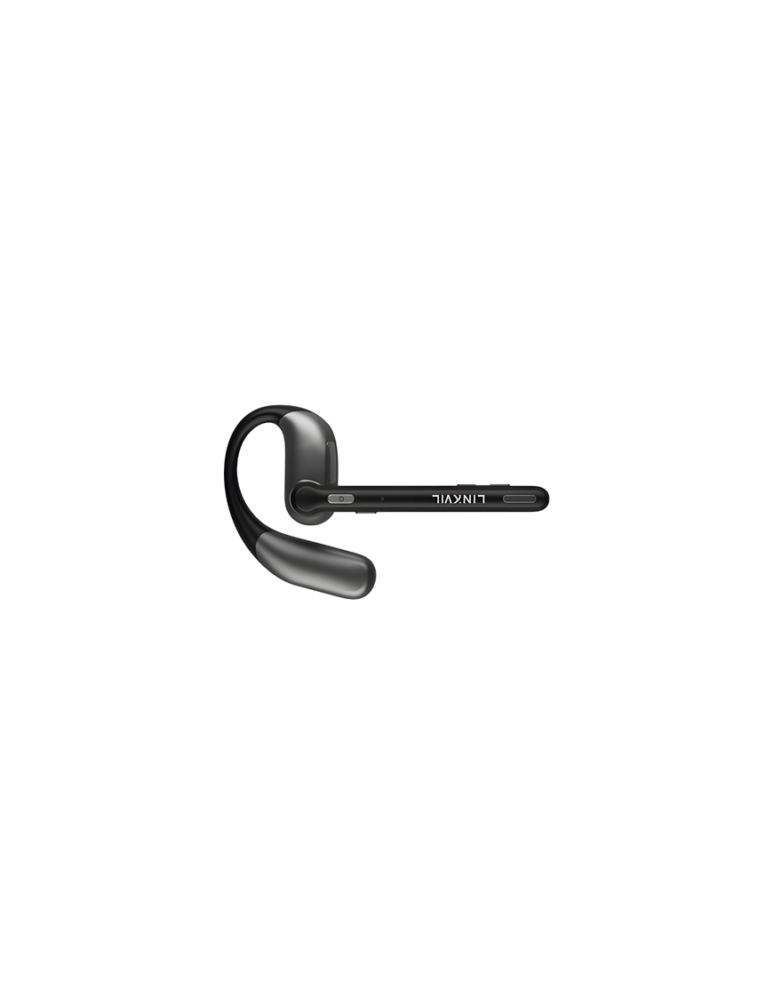 Diadema Bluetooth / 5.4 Multipoint / Cancelación Ruido AI ENC / Open-E