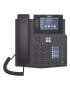 Teléfono IP Empresarial / 16 Líneas SIP / Pantalla LCD 3.5