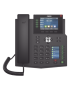 Teléfono IP Empresarial / 16 Líneas SIP / Pantalla LCD 3.5