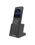 Teléfono DECT Inalámbrico / Pantalla a Color / Bluetooth 5.0 / 4 Cuent