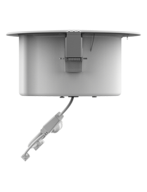 Altavoz IP de Techo / 2 Líneas SIP / Potencia 10W / PoE / Ethernet 100