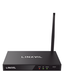 Gateway RoIP / Interconexión SIP-Radio / UHF 400-470 MHz / Radio Analó