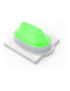 Indicador LED Tricolor / Protocolo RS-485 / Señalización de Estado de 
