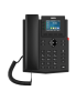 Teléfono IP 2 Hilos / 4 Cuentas SIP / Pantalla LCD 2.4 Pulgadas a Colo