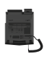 Teléfono IP 2 Hilos / 4 Cuentas SIP / Pantalla LCD 2.4 Pulgadas a Colo