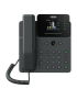 Teléfono IP Empresarial / Wi-Fi 6 Dual Band / 4 Líneas SIP / Pantalla 