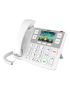 Teléfono IP / Pantalla 3.5 Pulgadas / Wi-Fi Dual Band / Botones Braill