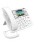 Teléfono IP / Pantalla 3.5 Pulgadas / Wi-Fi Dual Band / Botones Braill