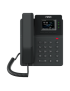 Teléfono IP Empresarial / 4 Líneas SIP / Pantalla LCD 2.4 Pulgadas Col