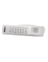 Teléfono IP Hotelero / 2 Líneas SIP / Audio HD Opus y G.722 / PoE / Co