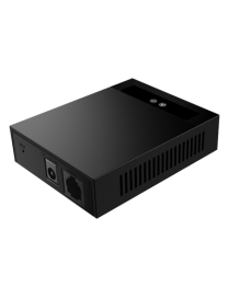 Convertidor 2 Hilos a Ethernet PoE / Alcance 300m (984 pies) / Plug-an